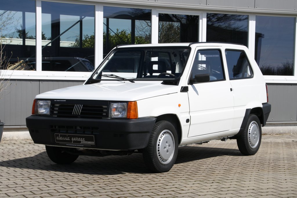 Fiat Panda 1100