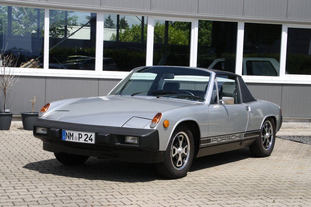 Porsche 914 /4 2.0