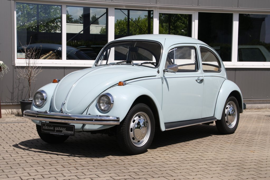 Volkswagen Käfer Automatik