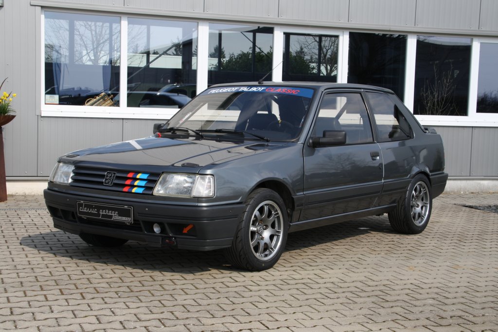Peugeot 309 GTI