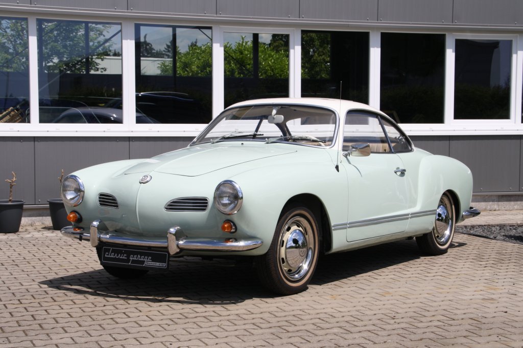 Karmann Ghia