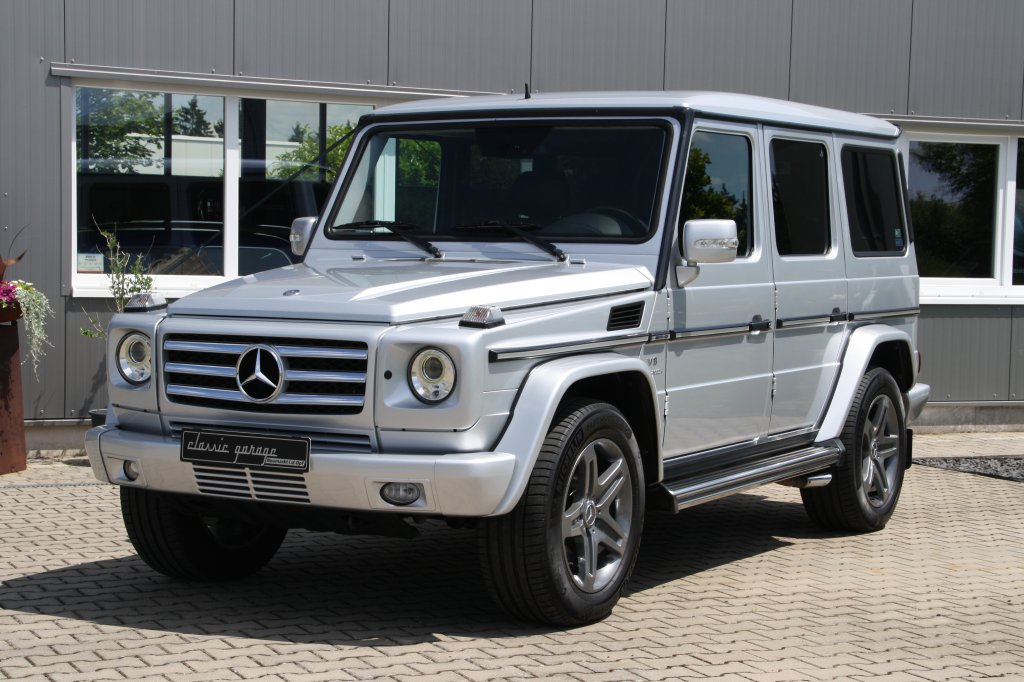Mercedes-Benz G55 AMG