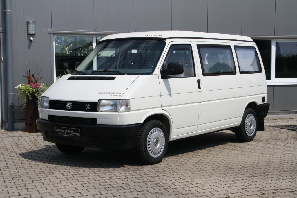 Volkswagen T4 California