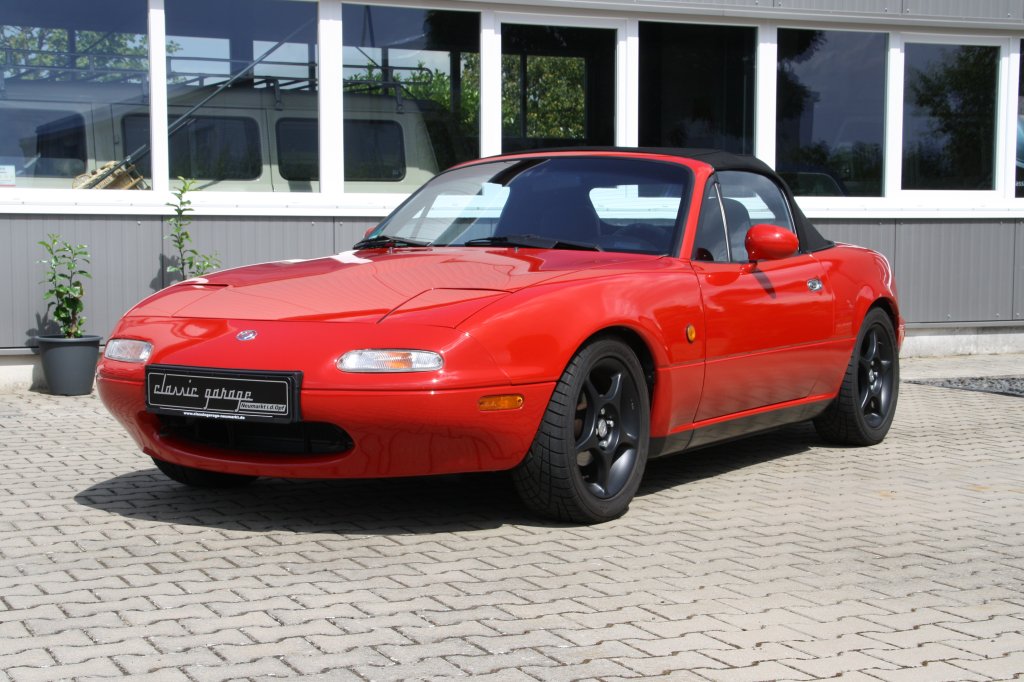 Mazda MX-5 NA