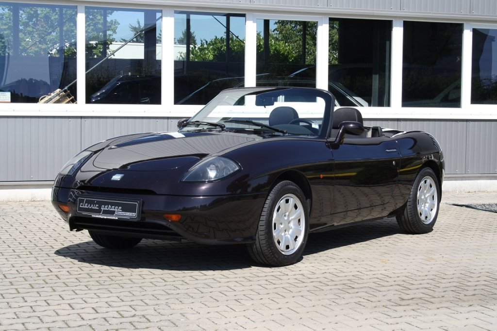 Fiat Barchetta 1.8 Lido