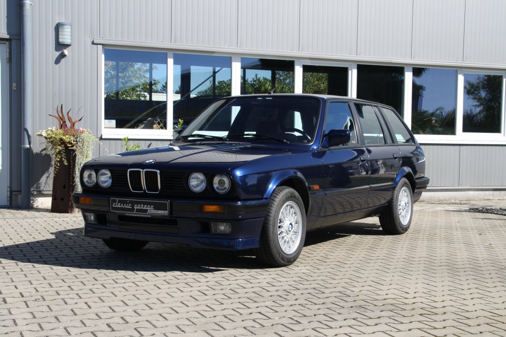 BMW 318i Touring