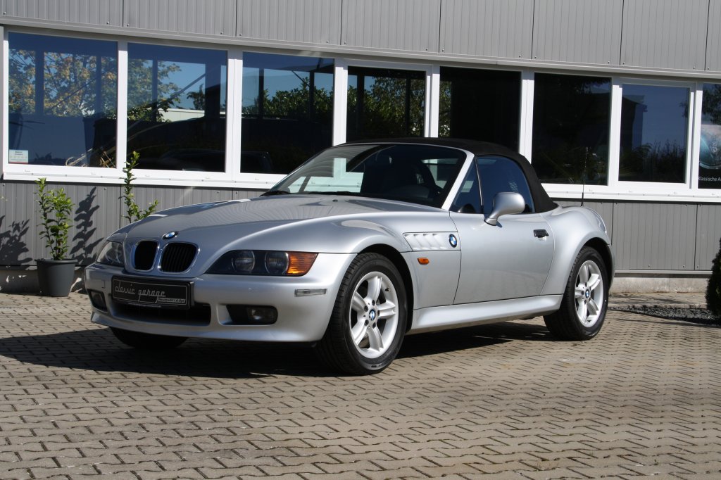 BMW Z3 1.8 Roadster