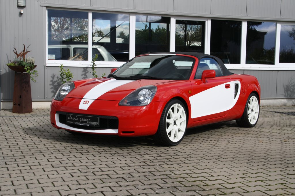 Toyota MR2 Competition