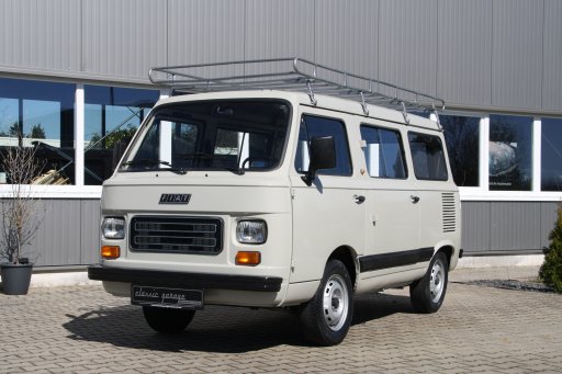 Fiat 900 E Pullmino