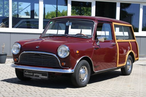 MINI Innocenti T 