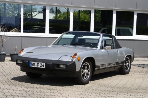 Porsche 914 /4 2.0