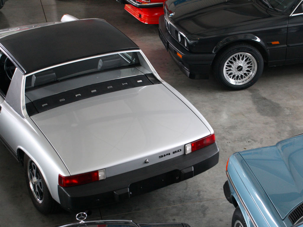 Classic Garage